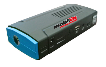 LP 217 mobilEn многофункциональный источник питания и пусковое устройство - LP 217 mobilEn многофункциональный источник питания и пусковое устройство