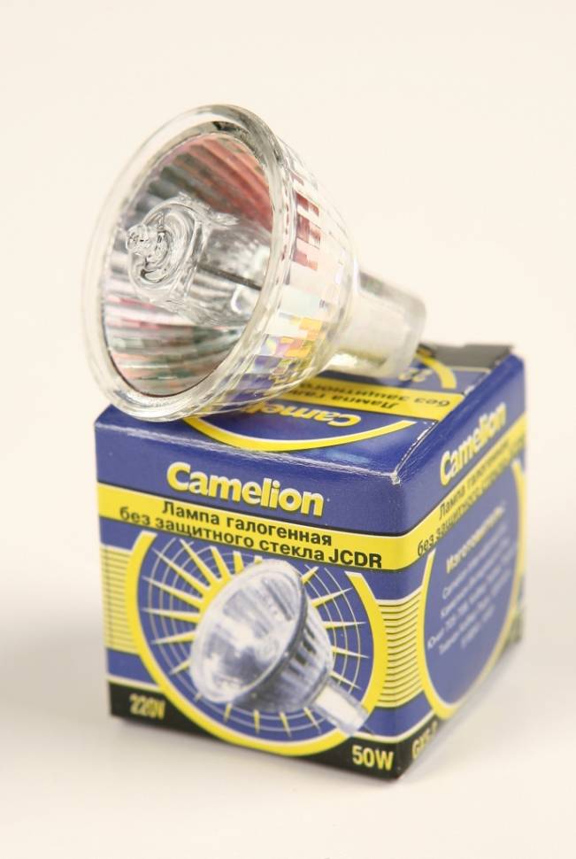Camelion JCDR (MR11) 220V 50W 35mm - Camelion JCDR (MR11) 220V 50W 35mm