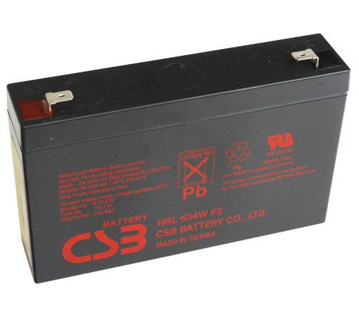 CSB HRL 634 W