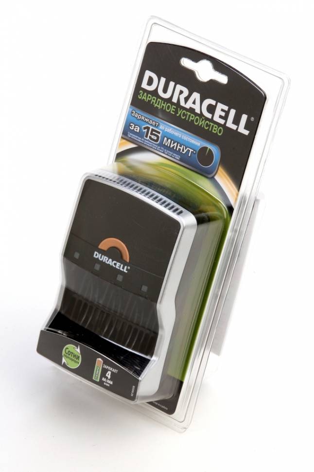 DURACELL CEF 15 BL1 - DURACELL CEF 15 BL1