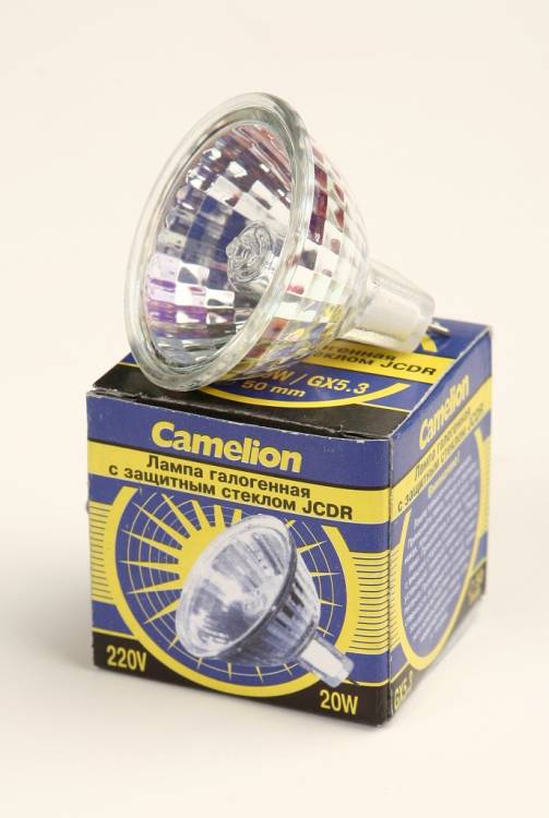 Camelion JCDR 220V 20W 50mm