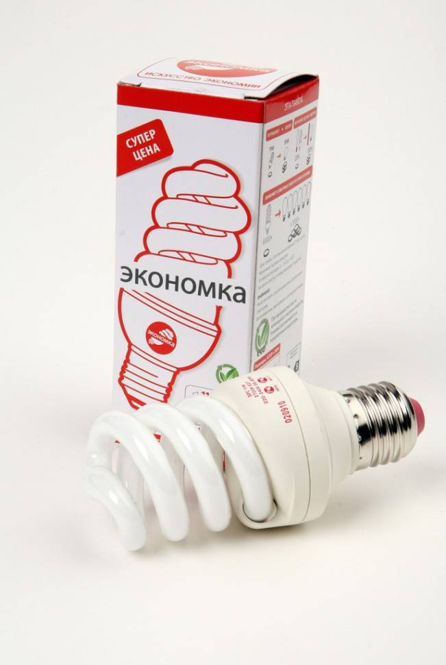 ЭКОНОМКА SPC 11W Е2727 eco - ЭКОНОМКА SPC 11W Е2727 eco