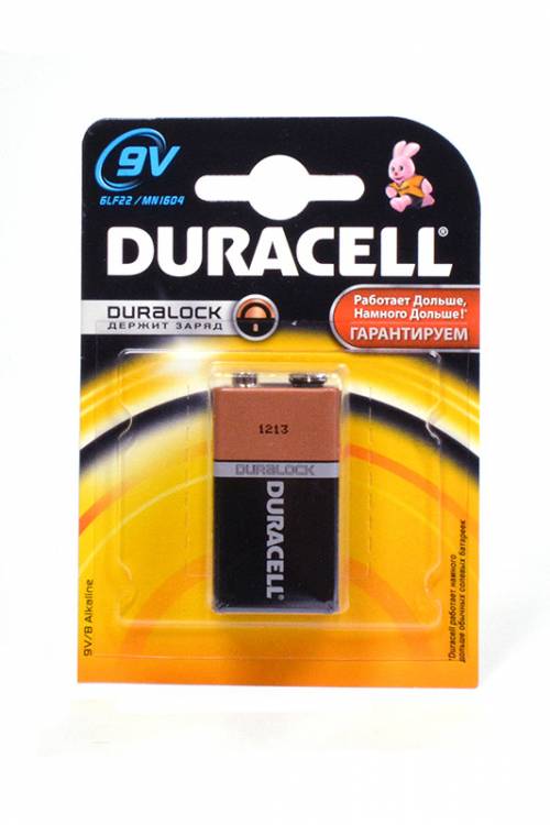 DURACELL 6LF22  BL1