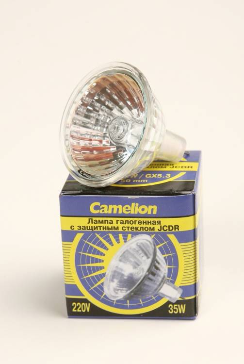 Camelion JCDR 220V 35W 50mm