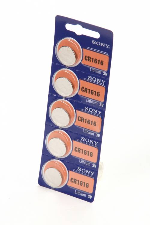 SONY CR1616 BL5