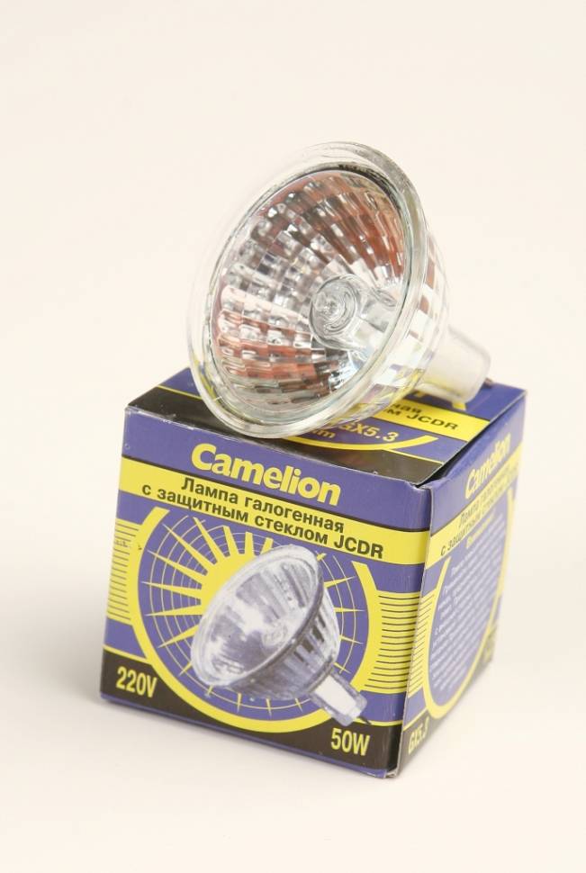 Camelion JCDR 220V 50W 50mm - Camelion JCDR 220V 50W 50mm