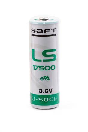 SAFT LS 17500 A - SAFT LS 17500 A