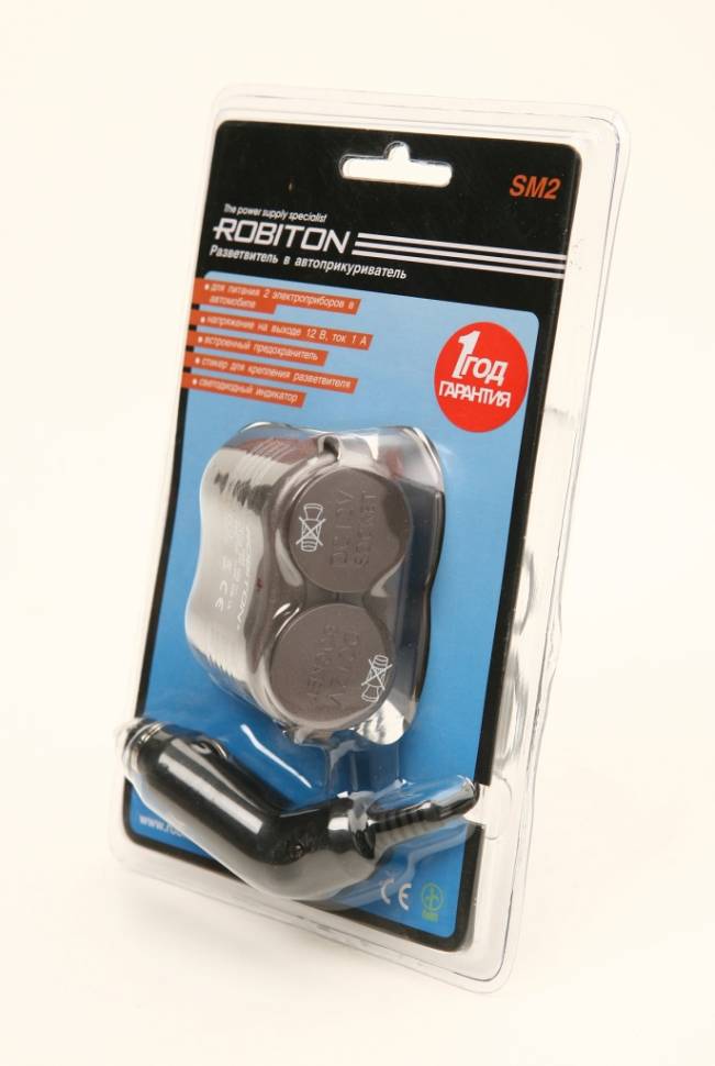 ROBITON SM2 BL1 - ROBITON SM2 BL1