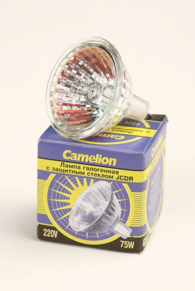 Camelion JCDR 220V 75W 50mm - Camelion JCDR 220V 75W 50mm