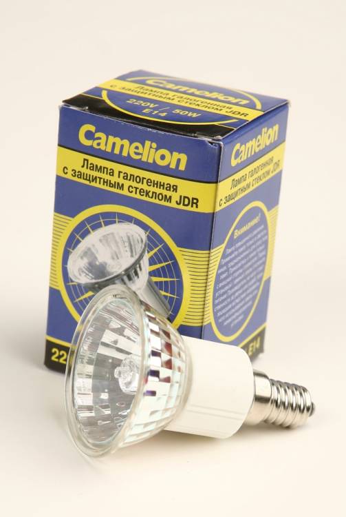 Camelion JDR 220V 35W E14