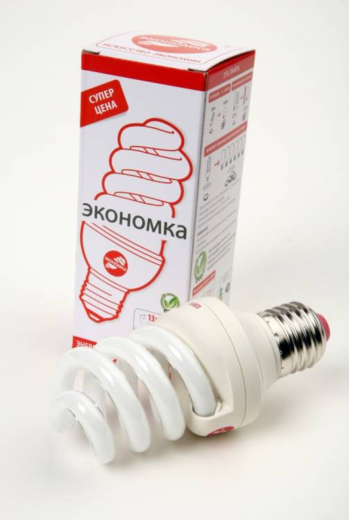 ЭКОНОМКА SPC 13W Е2727 eco