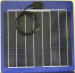 Переносное солнечное зарядное устройство для яхты 22Вт монокристалл ТСМ-22М (солнечная батарея на стальной основе)