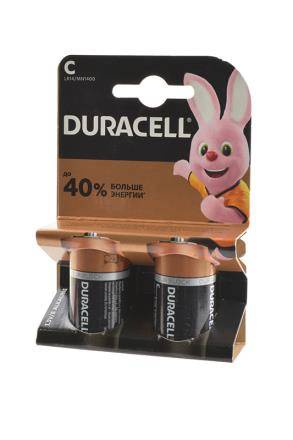 DURACELL LR14 BL2 - DURACELL LR14 BL2