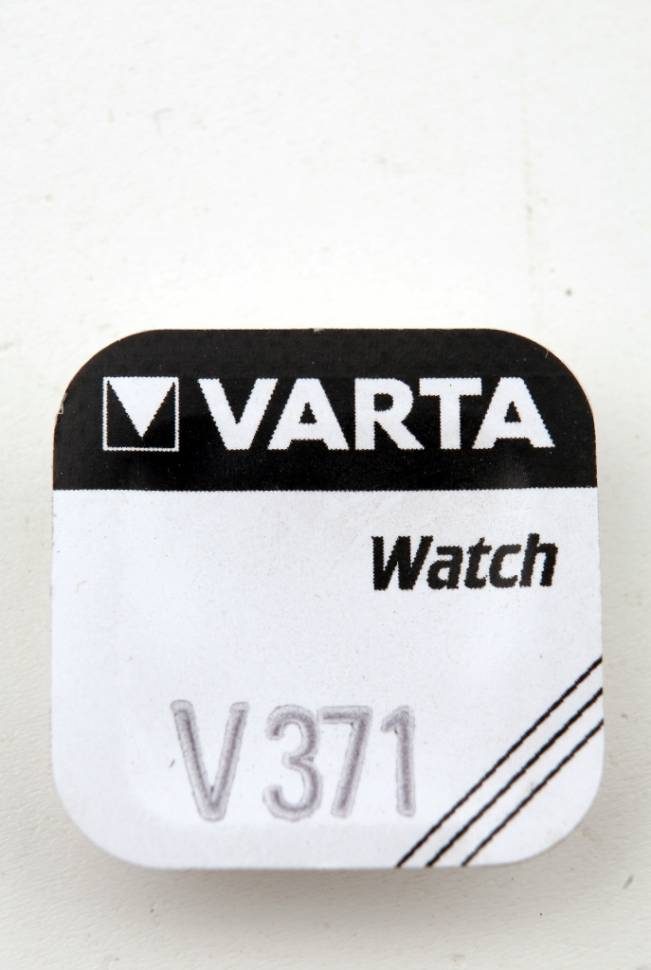 VARTA                       371 - VARTA                       371