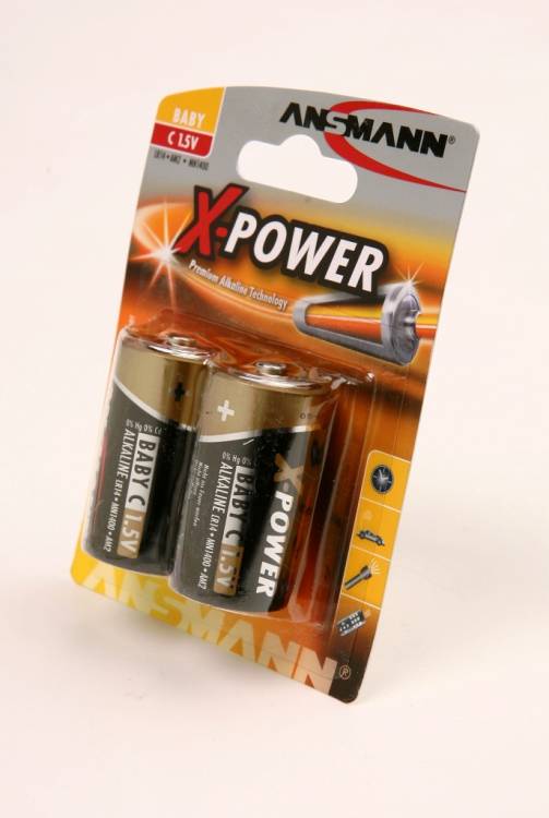 ANSMANN X-POWER 5015623 LR14 BL2