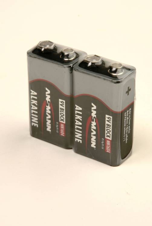 ANSMANN RED 5015591 6LR61  SR2, в упак 20 шт