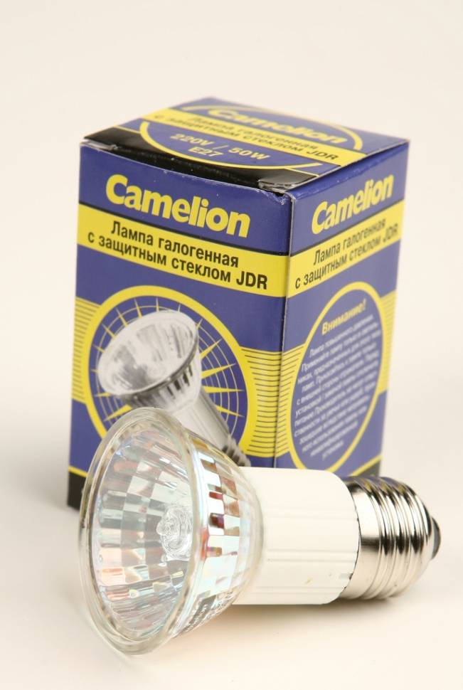 Camelion JDR 220V 50W E27 - Camelion JDR 220V 50W E27