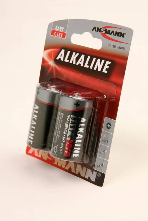 ANSMANN RED 1513-0000 LR14  BL2