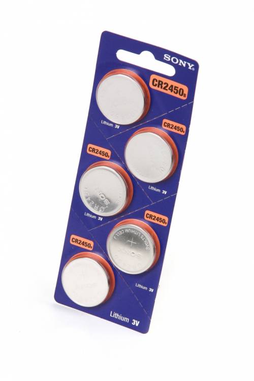 SONY CR2450 BL5