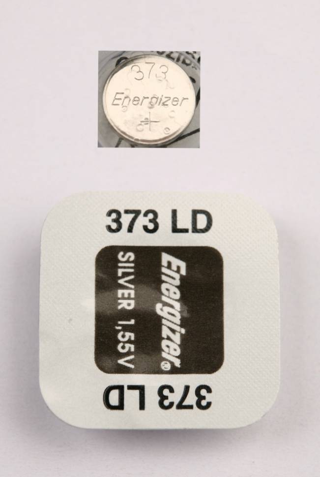 Energizer 373 LD - Energizer 373 LD