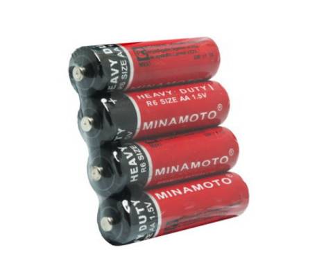 MINAMOTO Heavy Duty R6 SR4, в упак 60 шт - MINAMOTO Heavy Duty R6 SR4, в упак 60 шт