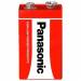 Panasonic Zinc Carbon 6F22RZ/1BP R6F22RZ BL1