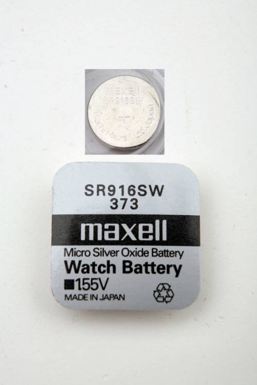 MAXELL SR916SW   373