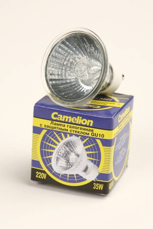 Camelion GU10 220V 35W