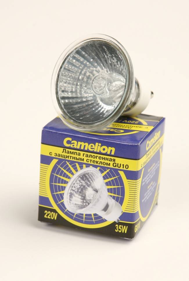 Camelion GU10 220V 35W - Camelion GU10 220V 35W