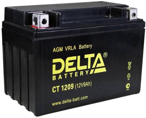 Delta CT 1209 - Delta CT 1209