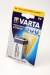 VARTA PROFESSIONAL LITHIUM 6122 9V BL1