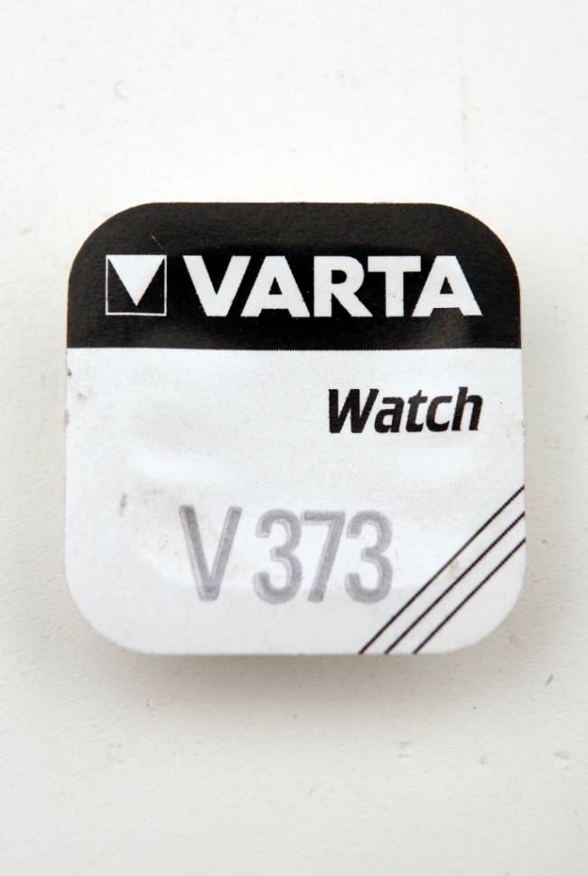 VARTA                       373 - VARTA                       373