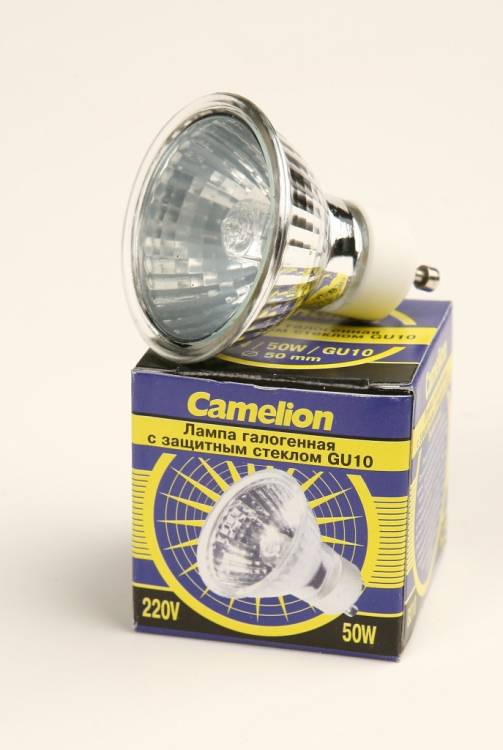 Camelion GU10 220V 50W