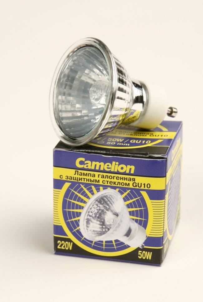 Camelion GU10 220V 50W - Camelion GU10 220V 50W