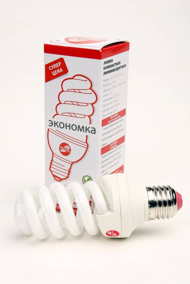 ЭКОНОМКА SPC 20W Е2727 eco - ЭКОНОМКА SPC 20W Е2727 eco