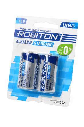 ROBITON STANDARD LR14 BL2 - ROBITON STANDARD LR14 BL2