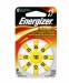 Energizer Zinc Air 10 BL8