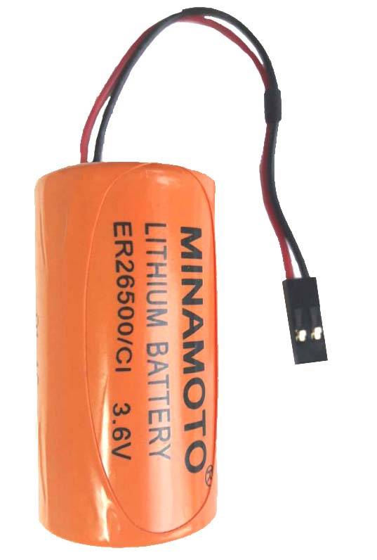 MINAMOTO ER-26500/C1 с коннектором - MINAMOTO ER-26500/C1 с коннектором