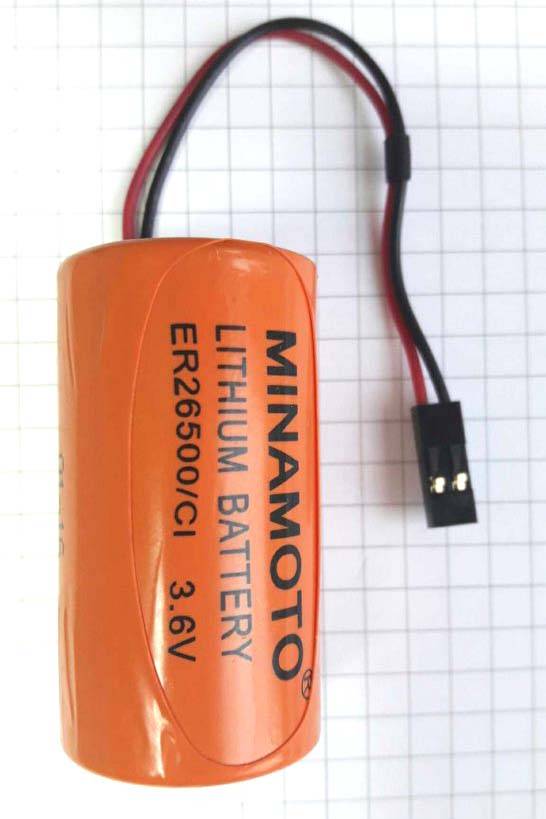 MINAMOTO ER-26500/C1 с коннектором - MINAMOTO ER-26500/C1 с коннектором