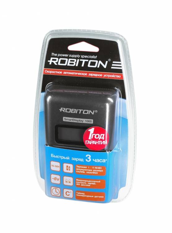 ROBITON SmartDisplay 1000 BL1