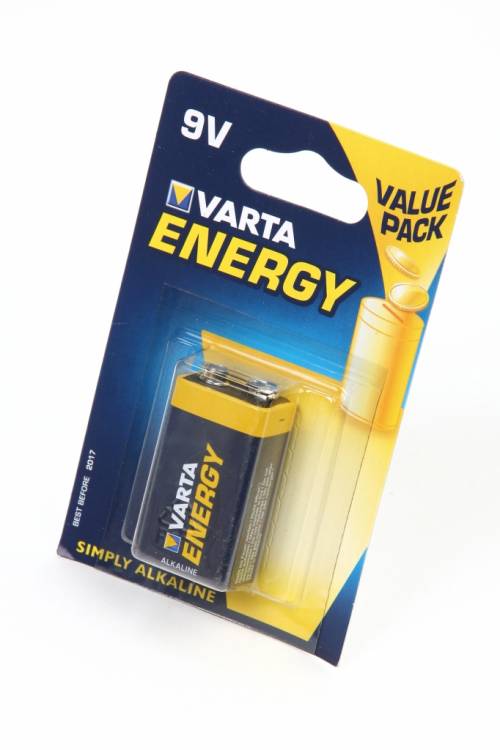 VARTA ENERGY 4122 9V BL1