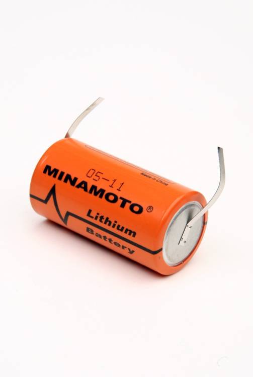 MINAMOTO ER-26500/T с ленточными выводами