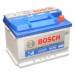 Аккумулятор Bosch S4 Silver 60 Ач 540 А обр. пол. S4004 560409 D59 242*175*175