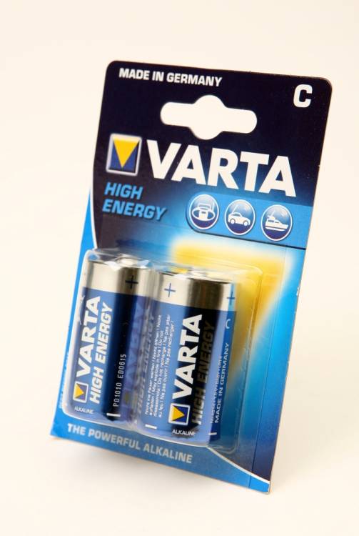 VARTA HIGH ENERGY 4914 LR14 BL2