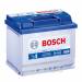 Аккумулятор Bosch S4 Silver 60 Ач 540 А обр. пол. S4005 560408 D24 242*175*190
