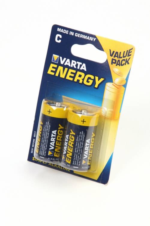 VARTA ENERGY 4114 LR14 BL2