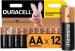 DURACELL LR6  BL12