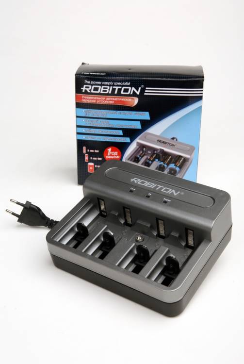 ROBITON Universal800-4