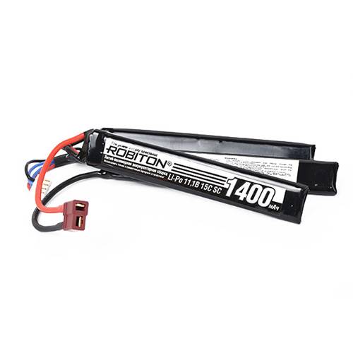 ROBITON LP-STT3-1400 Lipo 11.1В 1400мАч