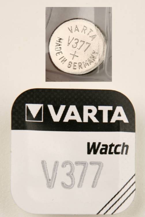 VARTA                       377